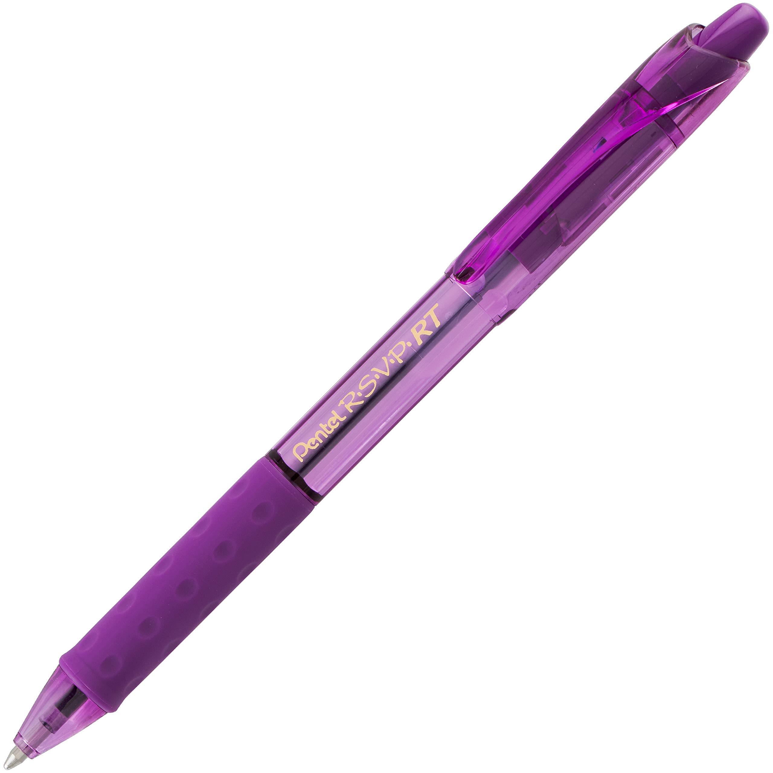 Amazon | ぺんてる R.S.V.P. RT Colors New ノック式ボールペン